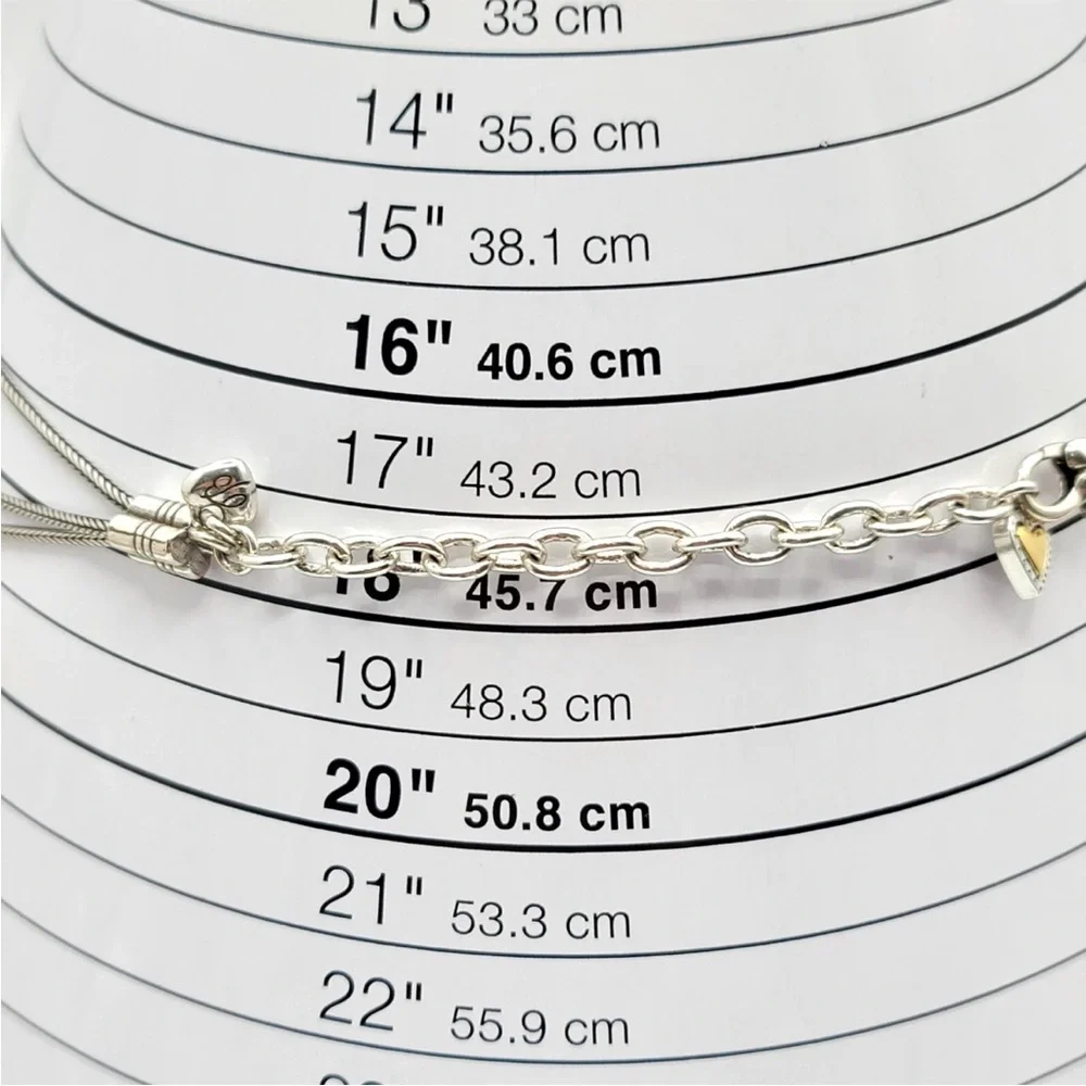BRIGHTON Layered Necklace Choker Heart Pendants Reversible Love Fashion Jewelry - Picture 9 of 10